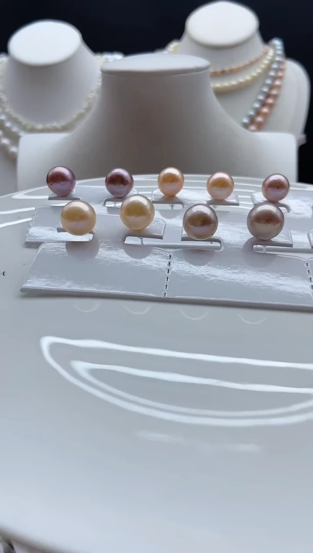 【闪购商品】淡水珍珠颈饰未镶嵌1