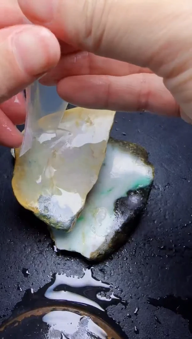 颈饰未镶嵌翡翠118