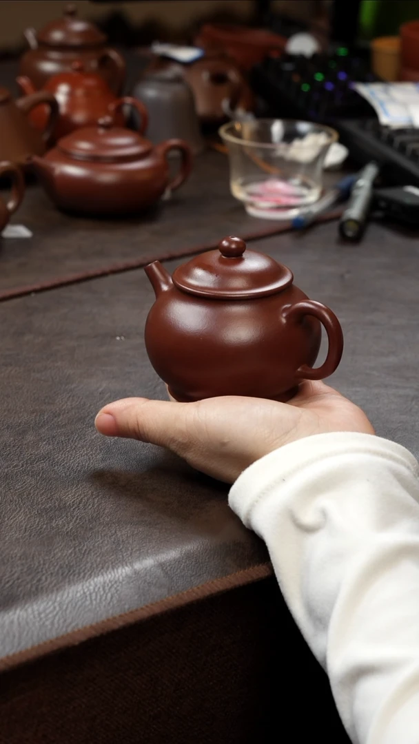 【闪购商品】紫砂茶壶精品茶具
