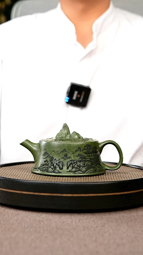 茶壶紫砂宜兴原矿手工紫砂壶