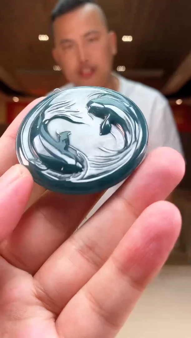 【闪购商品】定制翡翠未镶嵌             *46