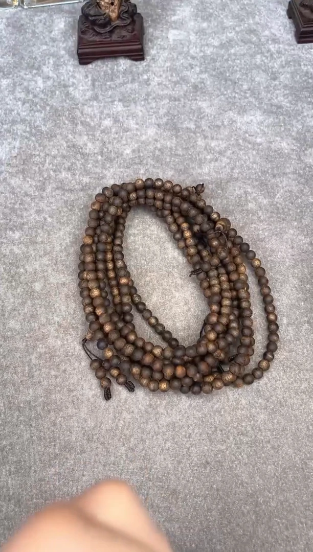 【闪购商品】沉香手串24号陆河多样性发货1条