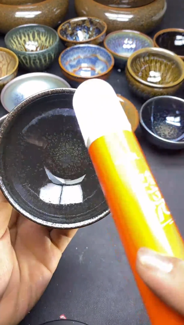 【闪购商品】茶盏            微瑕92