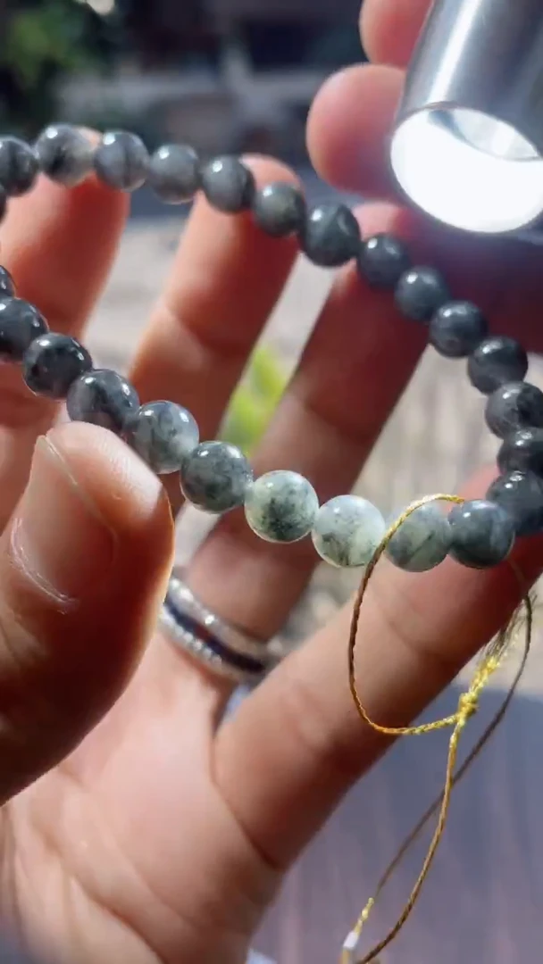 未镶嵌戒指翡翠jz