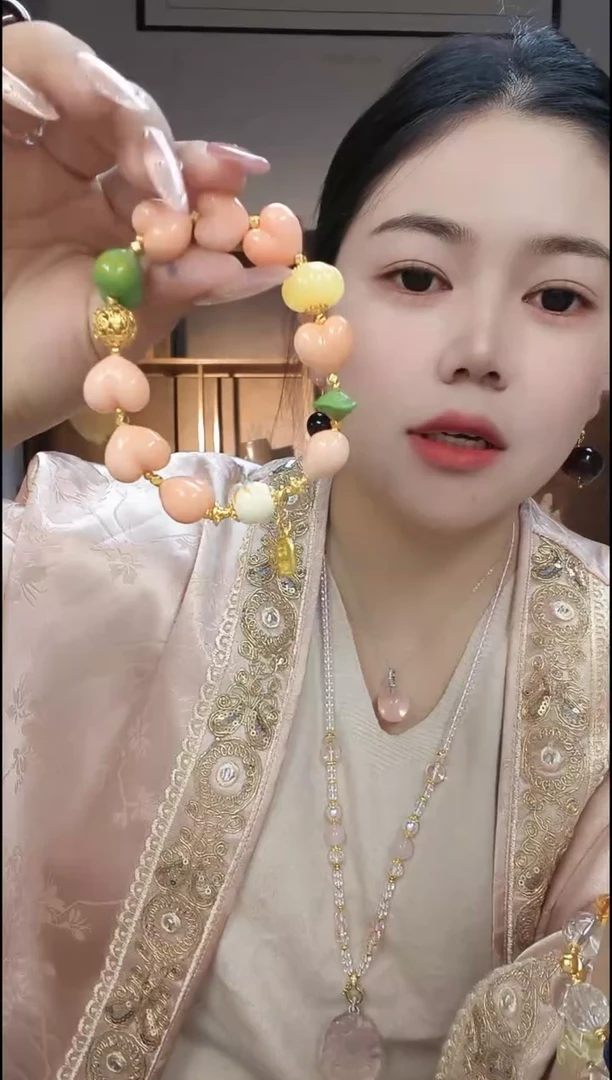 无合金卡西白露穿搭饰品