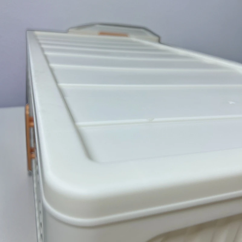 【85面宽棱形款式收纳柜配件-万向轮/顶盖】