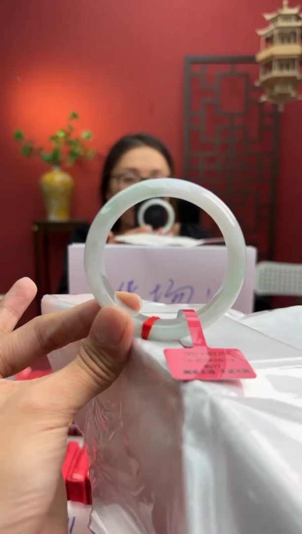未镶嵌手镯翡翠翡翠手镯14