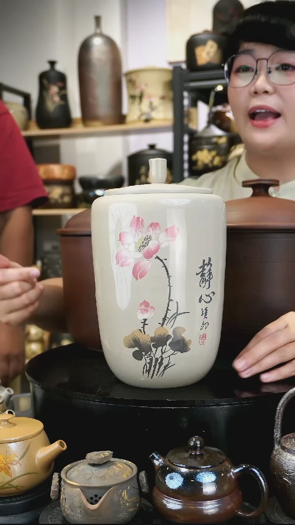 壶58  苏橙茶周边.....