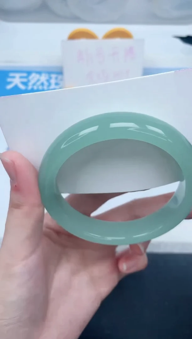 石英质玉手镯未镶嵌7-60.3