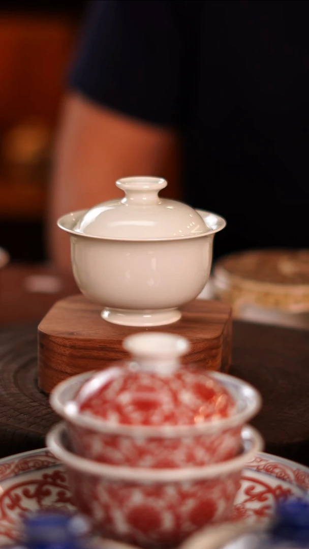 【闪购商品】非常非常漂亮的茶器51