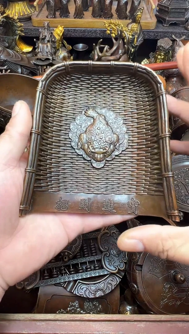 1案台摆件  物品摆件
