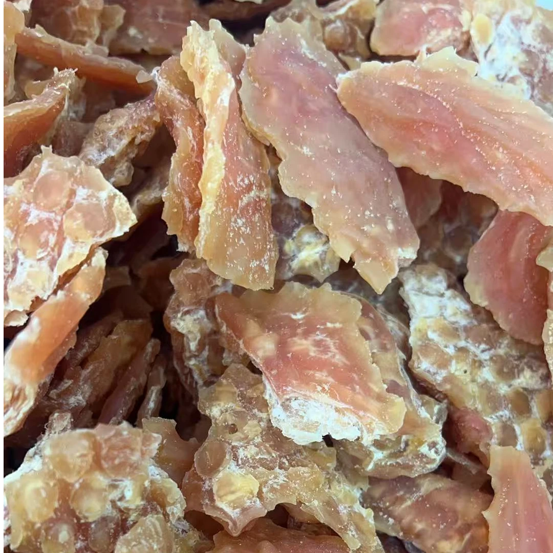 q-鸡肉残块/水晶鸭肉圈/鸭肉断块/鸡肉拧丝 狗狗宠物零食通用