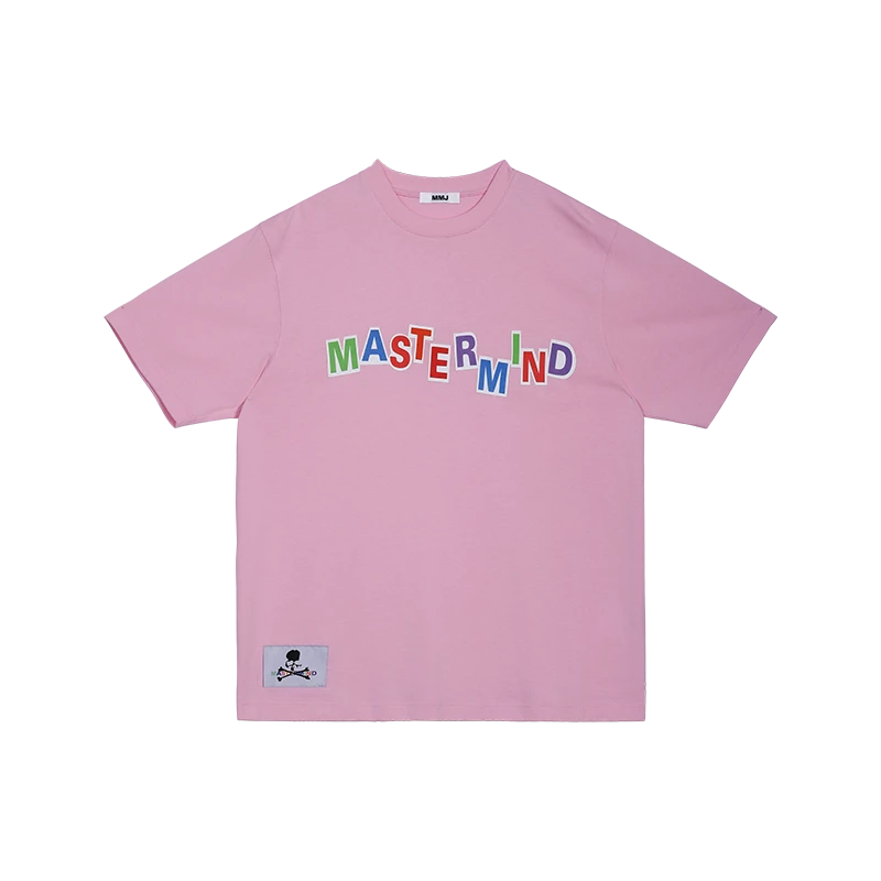 AF-4【骷髅】高街潮牌男女情侣款夏季骷髅头印花短袖T恤 T1027