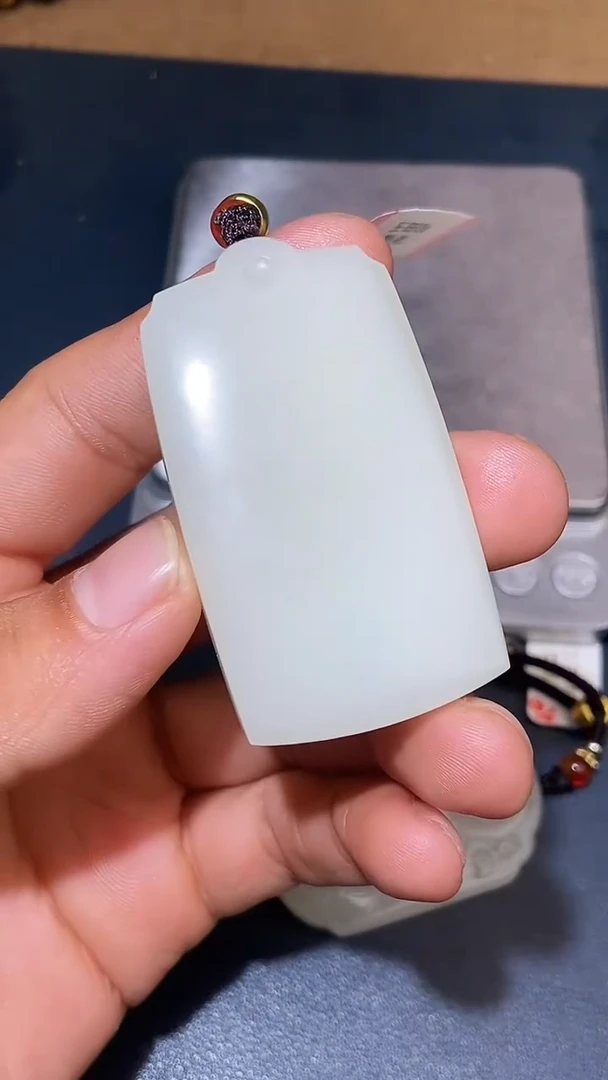 颈饰未镶嵌和田玉HX