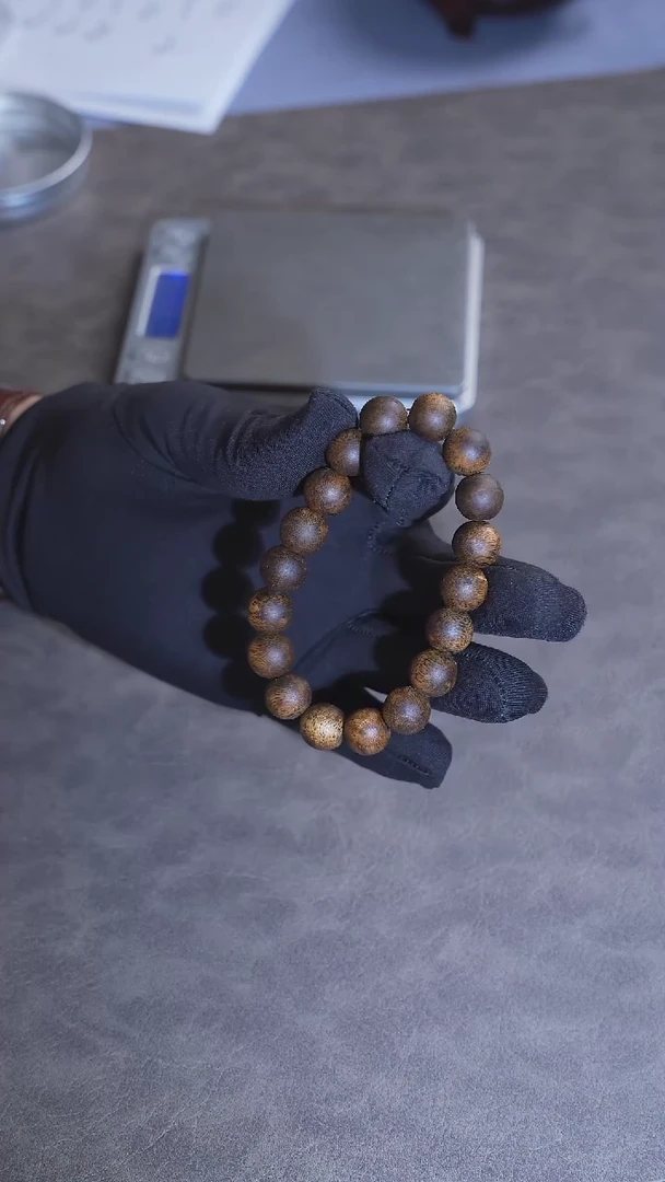 【闪购商品】沉香手串海南沉香1.2