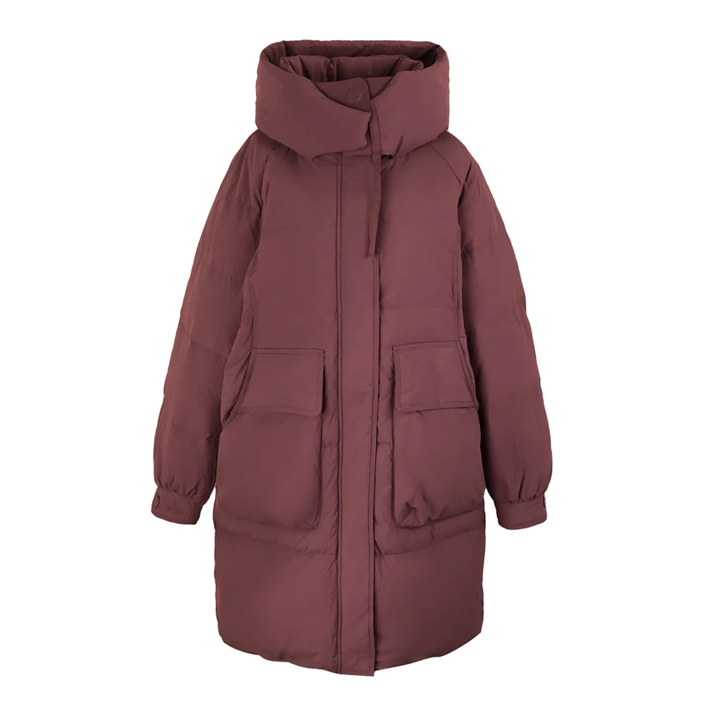 90鸭绒新款羽绒服240577