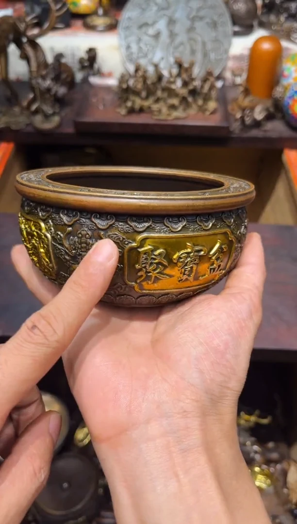 S瑞瑞古铜高端精品05