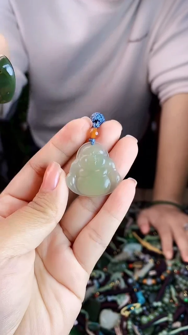 未镶嵌和田玉挂件拍一发一多样性发货