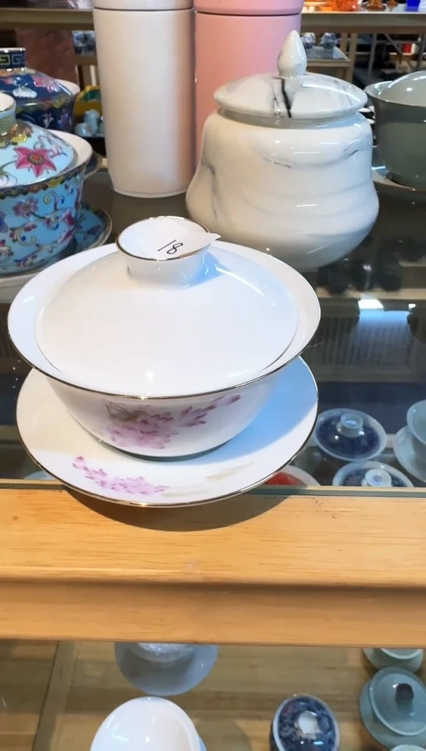 茶具清仓最后三场 抓紧机会