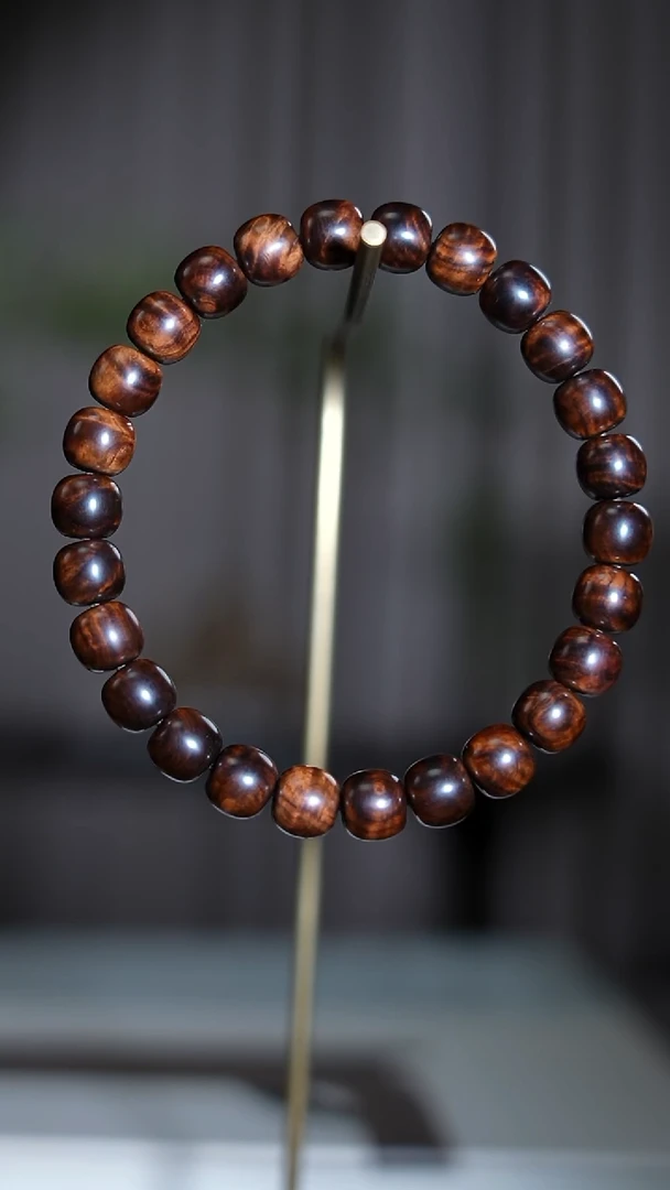 手串/手链黄花梨/降香黄檀海南黄花梨沉水老料8/8.8