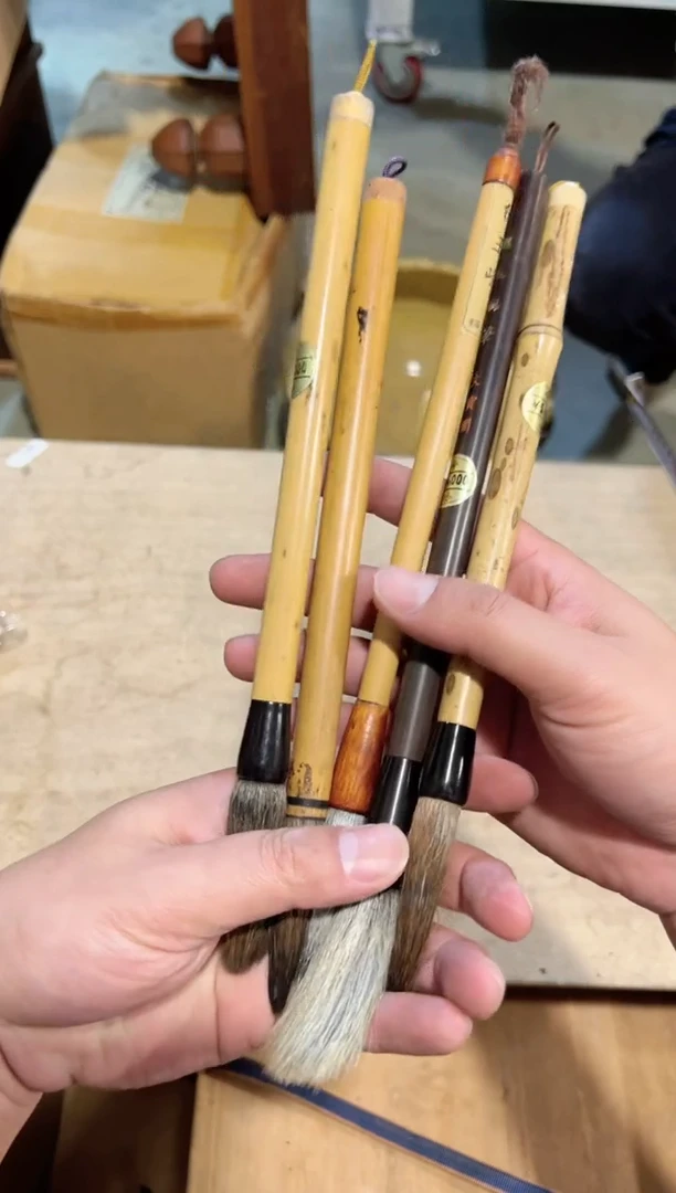 【闪购商品】A0413中古瓷器 茶器周边/5旧