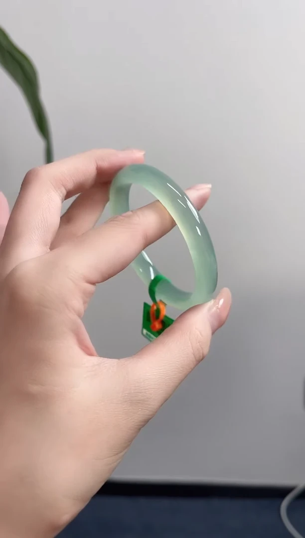 玛瑙/玉髓手镯未镶嵌53-54圈窄条