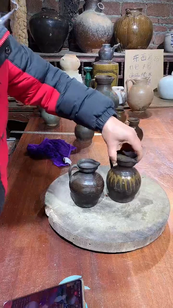 【闪购商品】农村老物件回收老陶罐陶器