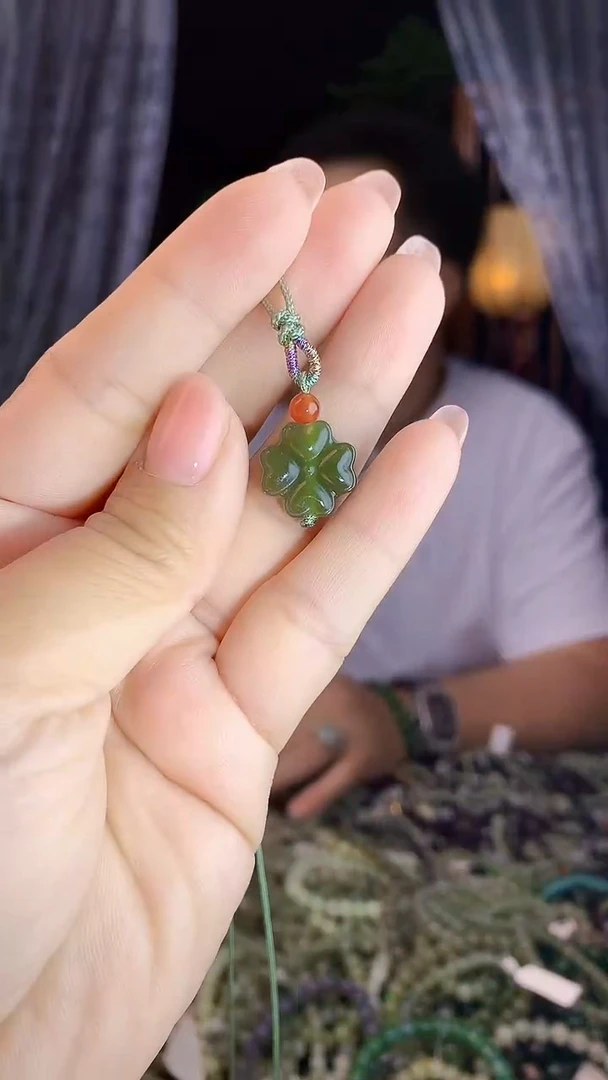 和田玉未镶嵌挂件多样性发货拍一发一