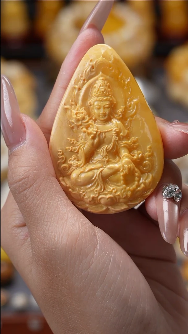 手链琥珀未镶嵌原矿天然琥珀蜜蜡