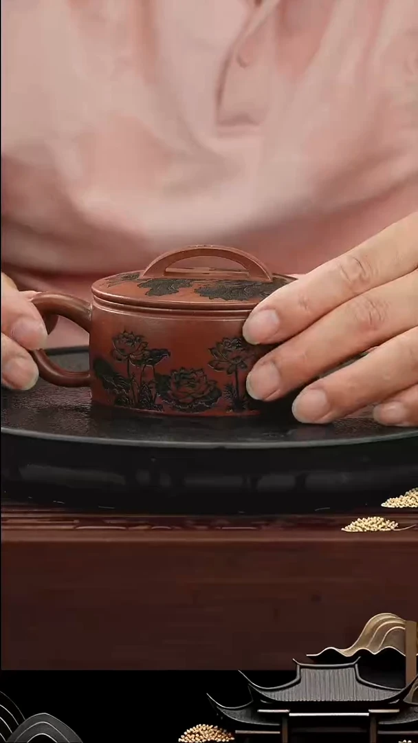 茶壶紫砂陈俊陶艺紫砂