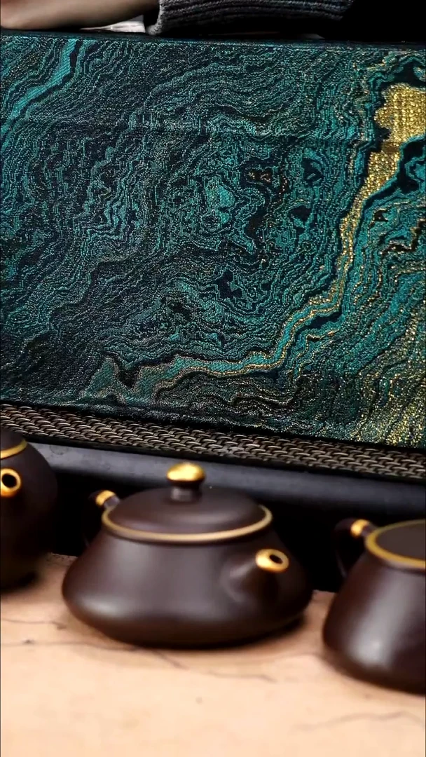 茶壶紫砂月光宝盒（好）