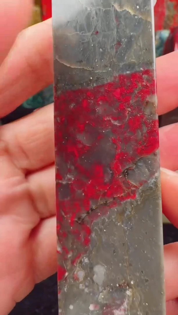 【闪购商品】昌化石昌化鸡血石印章