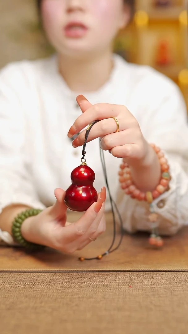 【闪购商品】754宴禾堂漆艺工艺小葫芦138