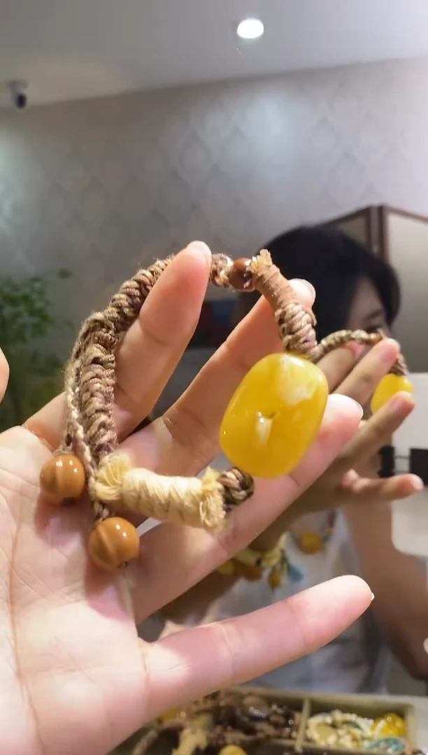 裸石琥珀未镶嵌天然琥珀蜜蜡首饰
