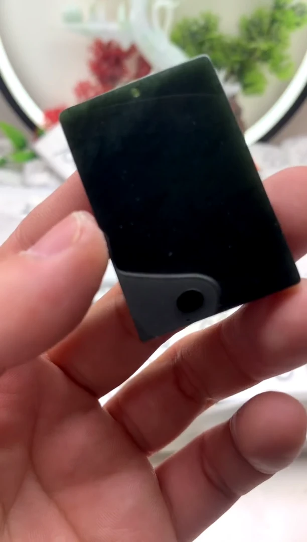 【闪购商品】和田玉颈饰未镶嵌无事牌