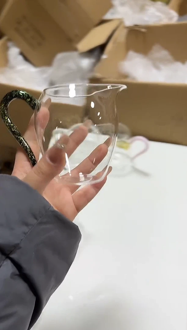 黑金依然公道杯015