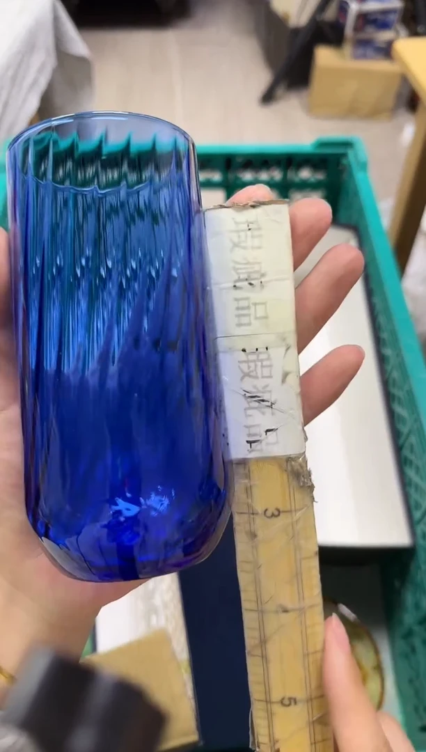 手工艺品玻璃大*万737瑕疵
