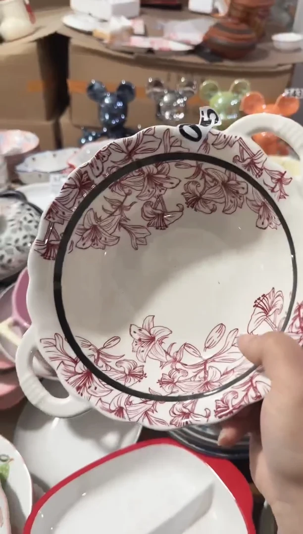 【9寸★1个】【孤品】微瑕黑点针眼属正常基本无暇介意慎拍破损包赔