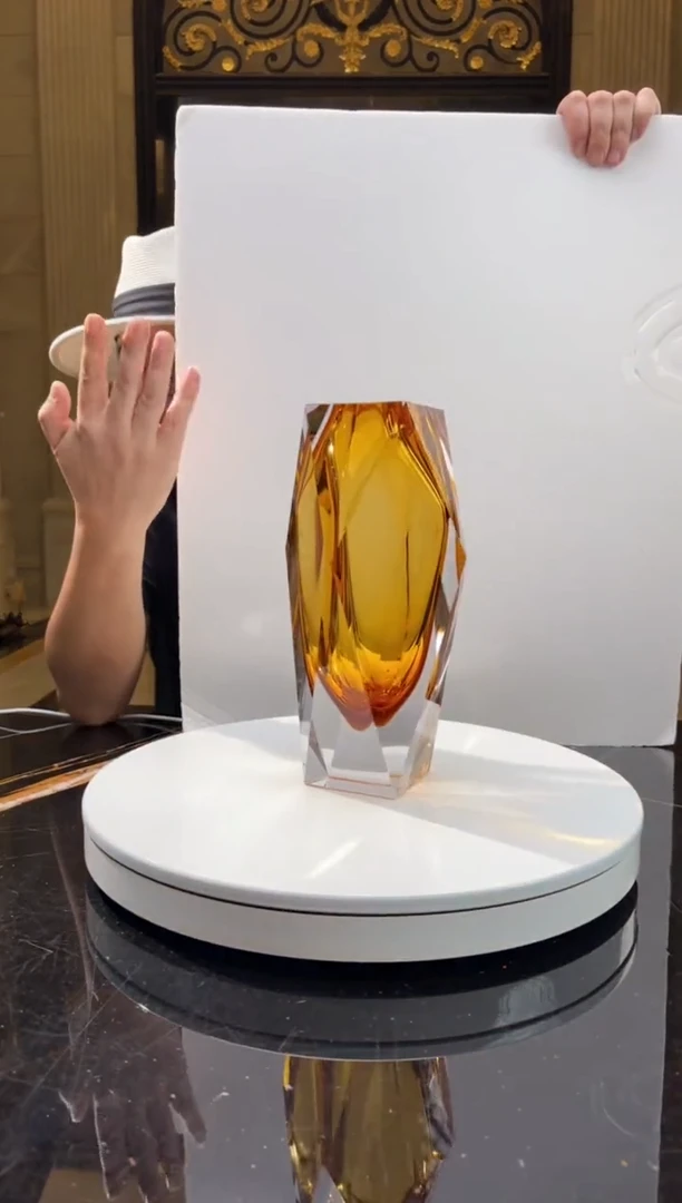 【闪购商品】摆件AJ1010043琉璃艺术花器