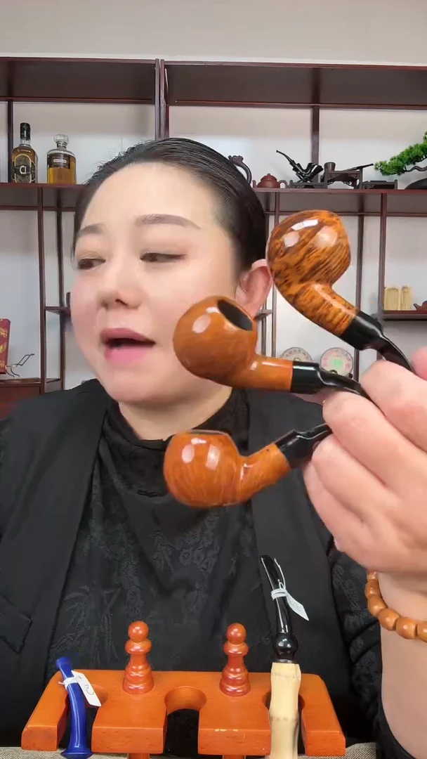 石楠木进口石楠木烟斗
