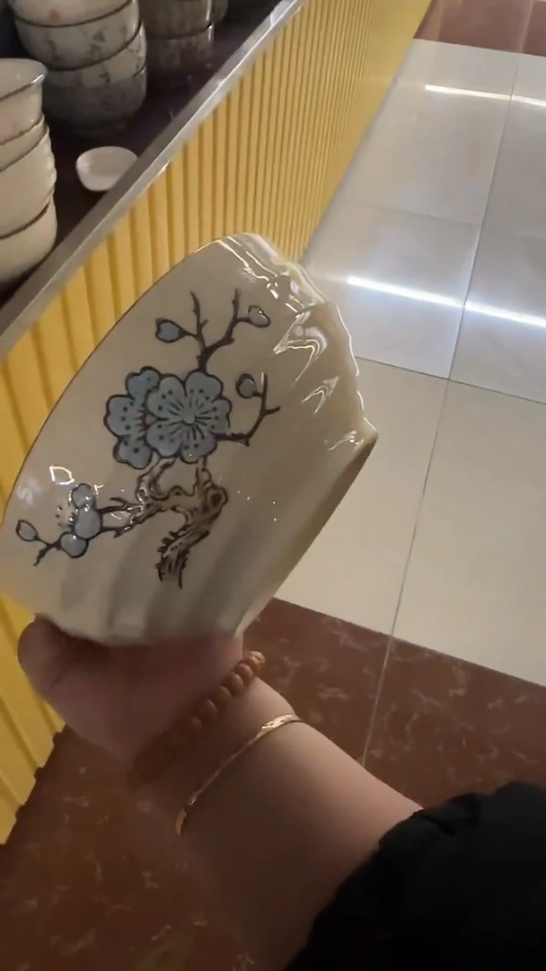 瓷20包邮微瑕链接记得补单  7寸