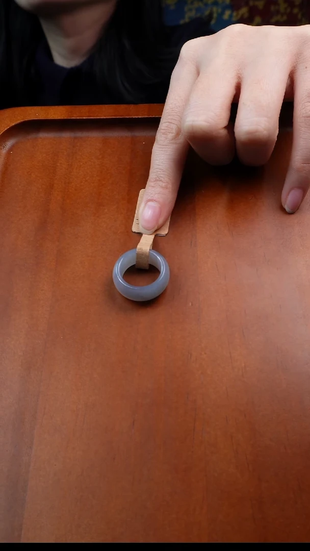 未镶嵌戒指和田玉e****悦1-16.5