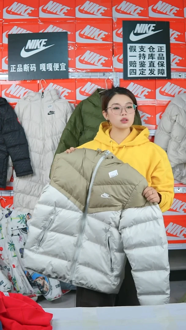 A3054闪购编码Nike/Jordan运动衣以直播间过款为准尺码M