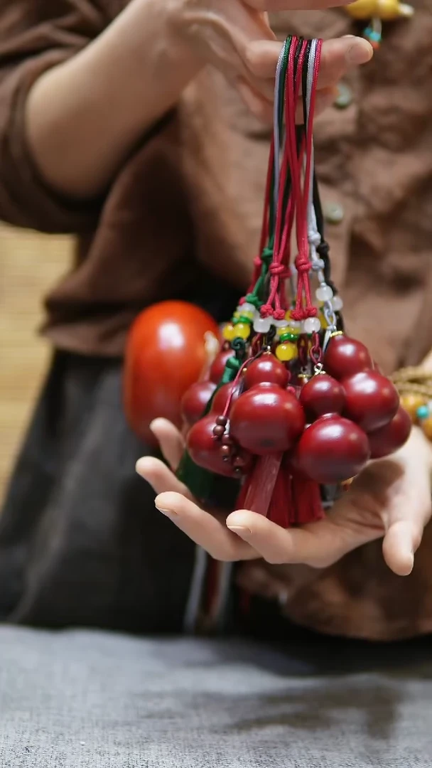 【闪购商品】（福禄 ）天然葫芦（大漆款）车挂一个