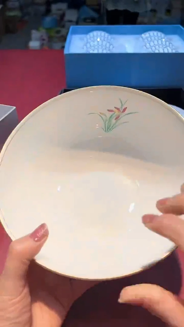 【闪购商品】瓷片锅碗瓢盆一件不剩