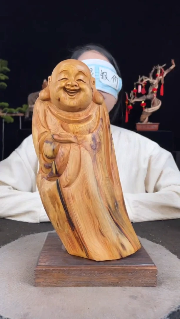 【闪购商品】柏木（崖柏）其他手工摆件,先抢先得!