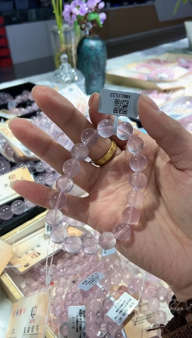 【闪购商品】水晶手串未镶嵌手串