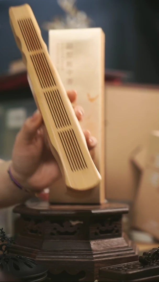 线香鹅梨帐中香375支送香盒