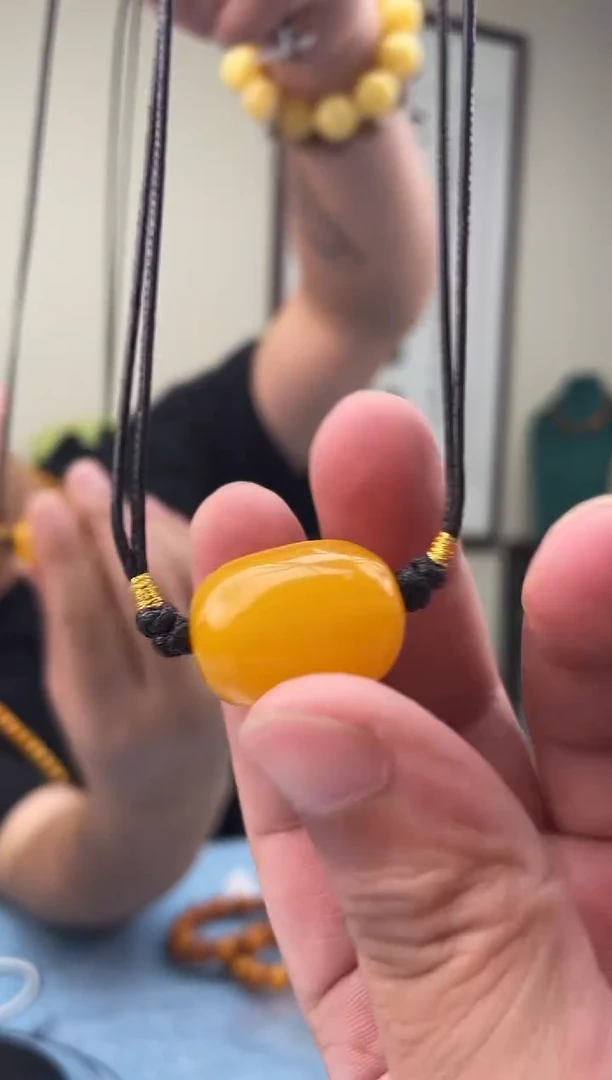 未镶嵌蜜蜡珠宝奇石七*堇0，假一罚十多样性发其一