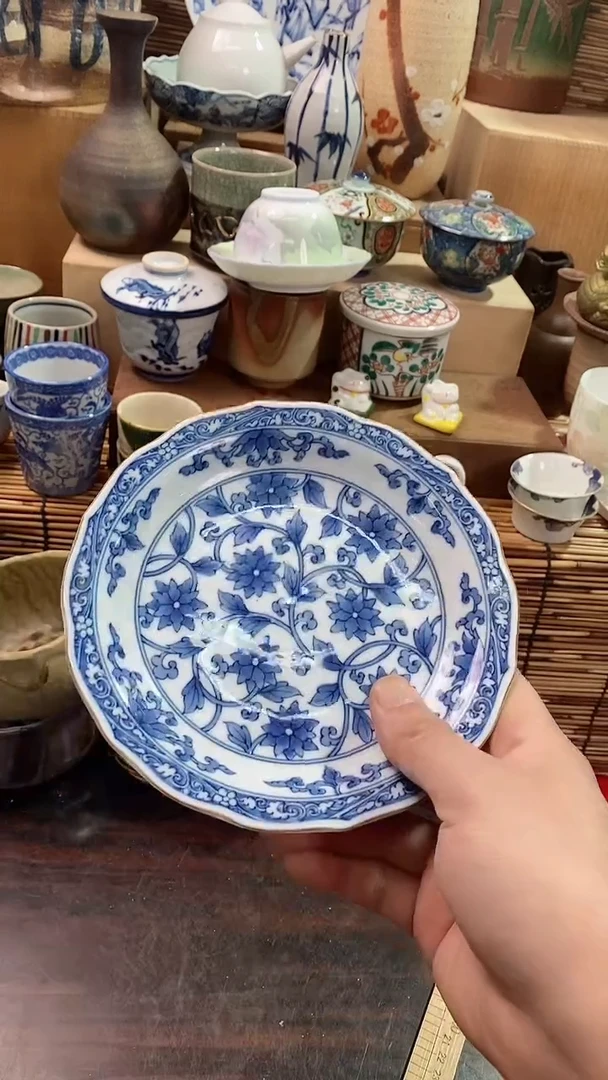 【闪购商品】瓷片陶瓷茶具瓷器满20包邮